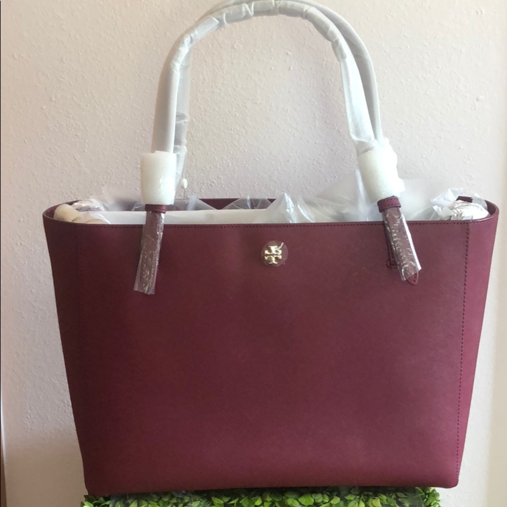 Tory Burch Emerson Buckle Tote